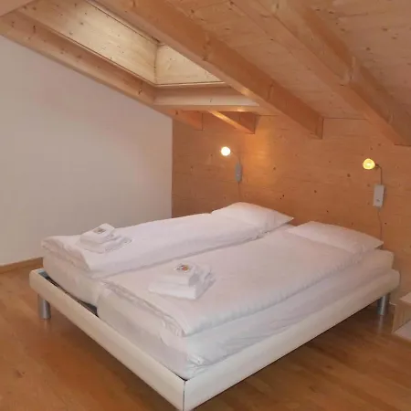 Almisgaessli By Interhome Apartamento Grindelwald