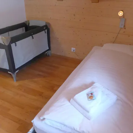 Almisgaessli By Interhome Apartmán