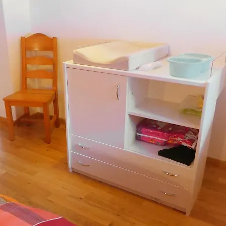 Almisgässli Apartment *