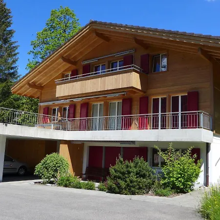 Almisgässli Grindelwald