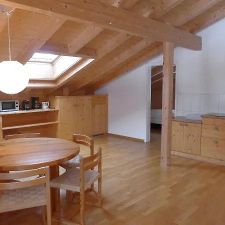 Apartment Chalet Almisgaessli By Interhome * Grindelwald