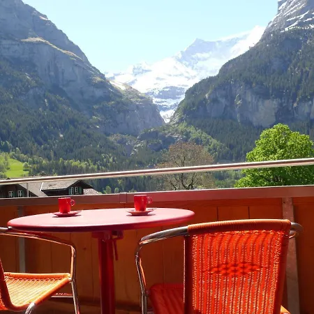 Apartment Chalet Almisgaessli By Interhome * Grindelwald