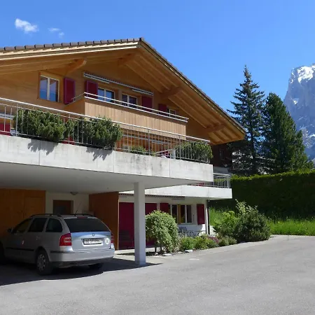 Apartment Chalet Almisgaessli By Interhome Apartment