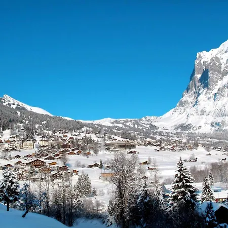 Apartment Apartment Chalet Almisgaessli By Interhome Grindelwald