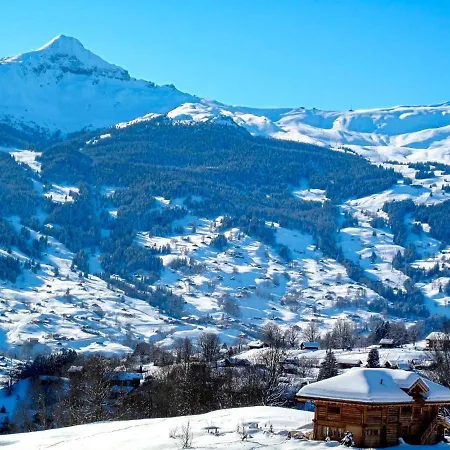 Apartment Chalet Almisgaessli By Interhome Grindelwald