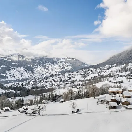 Apartment Chalet Almisgaessli By Interhome