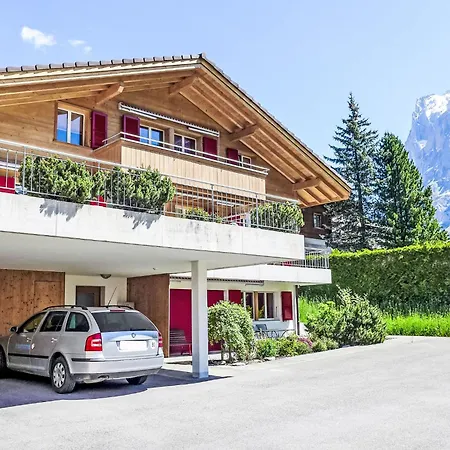 Apartment Apartment Chalet Almisgaessli By Interhome