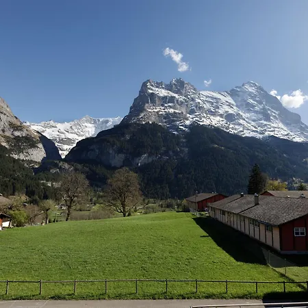 Almisgaessli By Interhome Apartamento Grindelwald