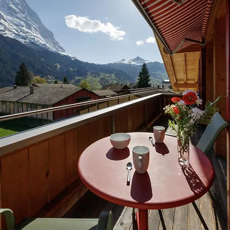 Apartamento Almisgaessli By Interhome Grindelwald