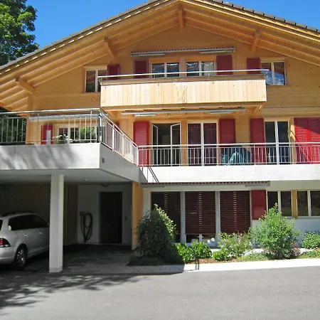 Apartment Chalet Almisgaessli By Interhome