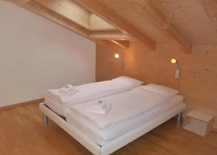 Apartment Chalet Almisgaessli By Interhome Apartment Grindelwald
