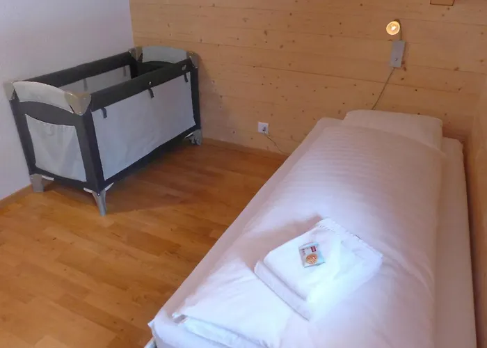 Almisgaessli By Interhome Appartement