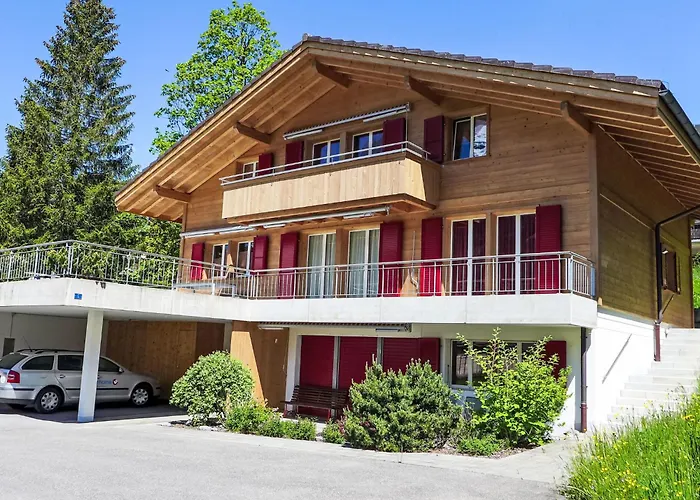 Appartement Almisgaessli By Interhome Grindelwald