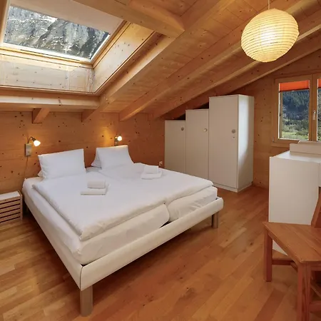 Apartment Chalet Almisgaessli By Interhome * Grindelwald