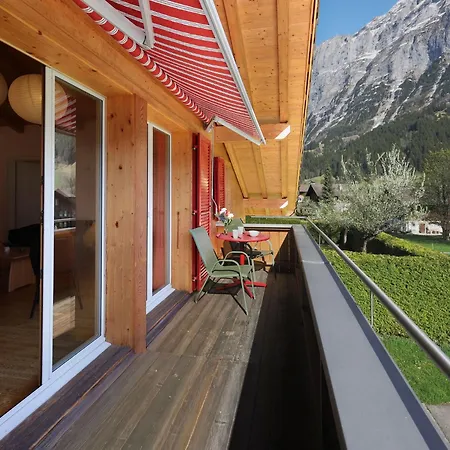 Apartment Apartment Chalet Almisgaessli By Interhome