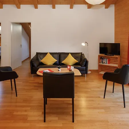 Apartment Chalet Almisgaessli By Interhome *