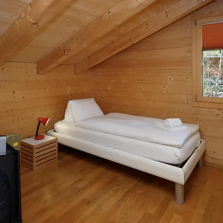 Apartment Chalet Almisgaessli By Interhome