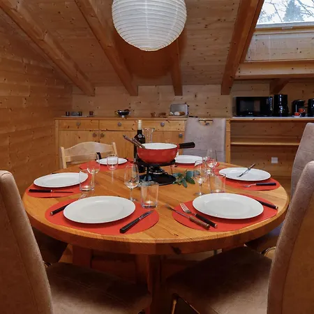 Apartment Apartment Chalet Almisgaessli By Interhome Grindelwald