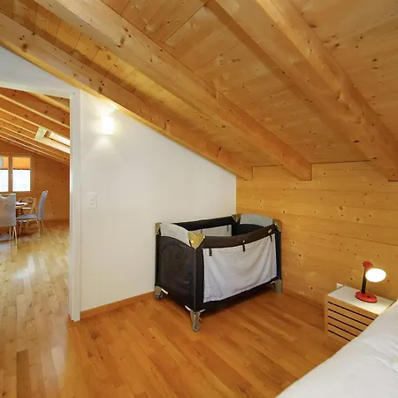 Apartment Chalet Almisgaessli By Interhome Grindelwald